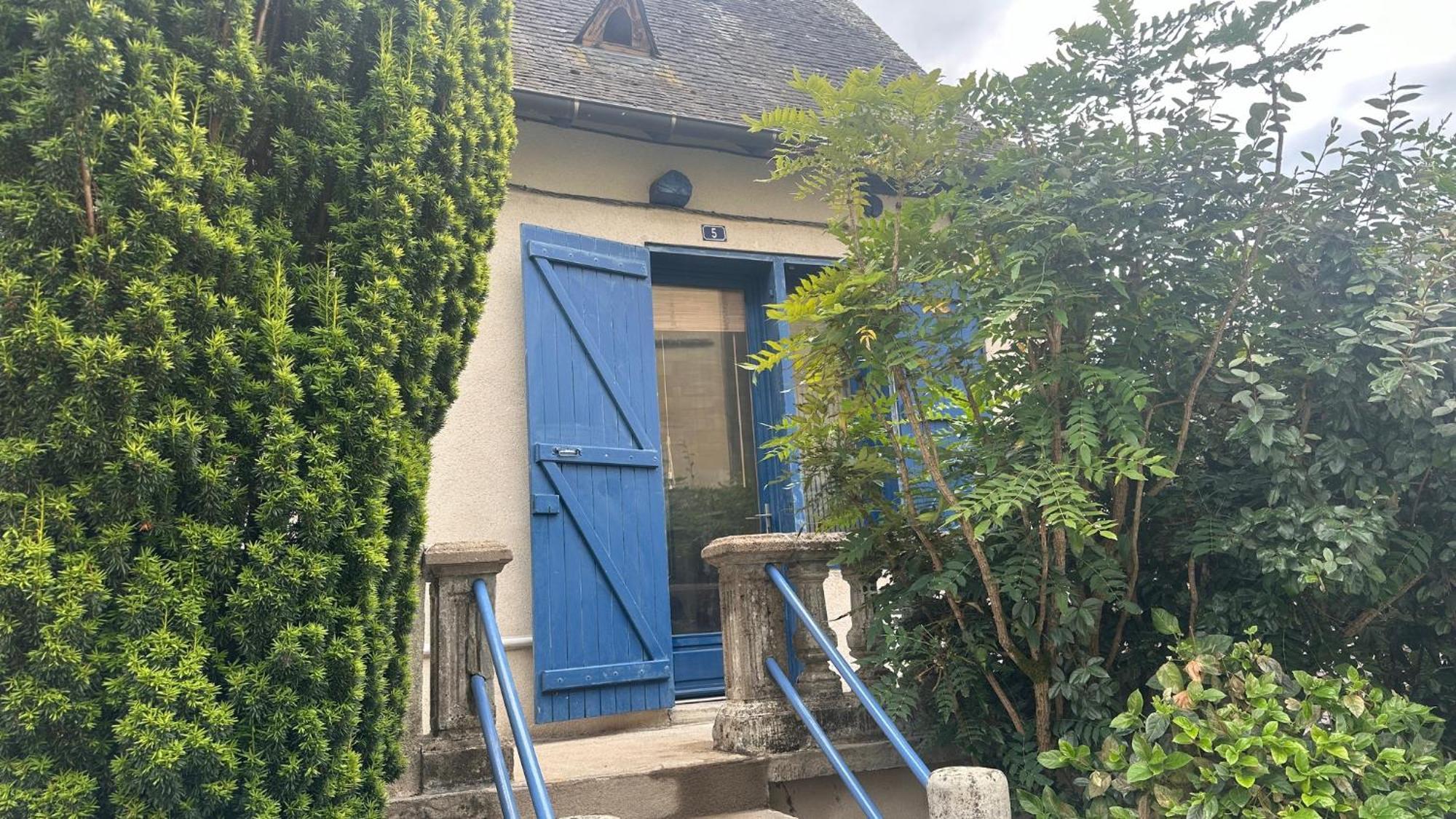 Terrasson Gite Au Coeur De La Ville Ancienne מראה חיצוני תמונה